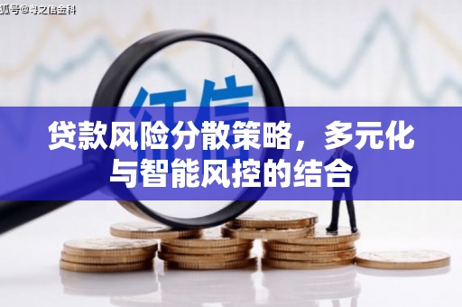 昭化贷款风险分散策略，多元化与智能风控的结合