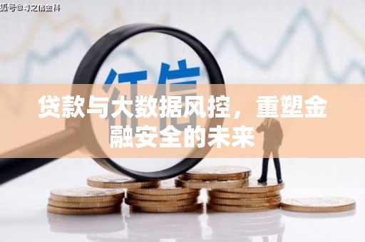 昭化贷款与大数据风控，重塑金融安全的未来