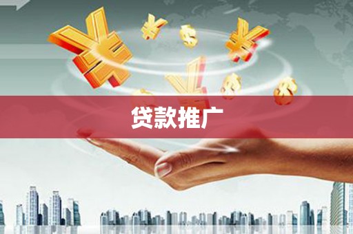昭化贷款推广