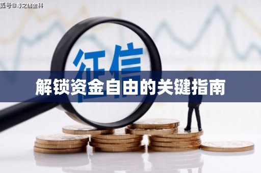 昭化解锁资金自由的关键指南