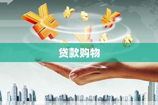 昭化贷款购物
