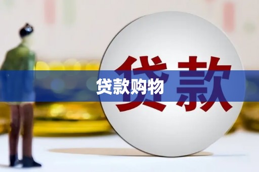 昭化贷款购物