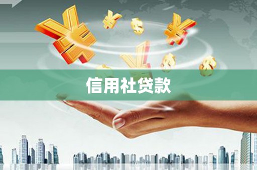 昭化信用社贷款