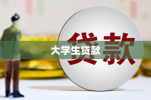 昭化大学生贷款
