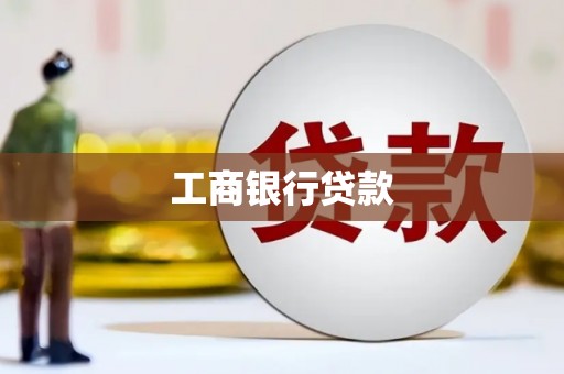 昭化工商银行贷款