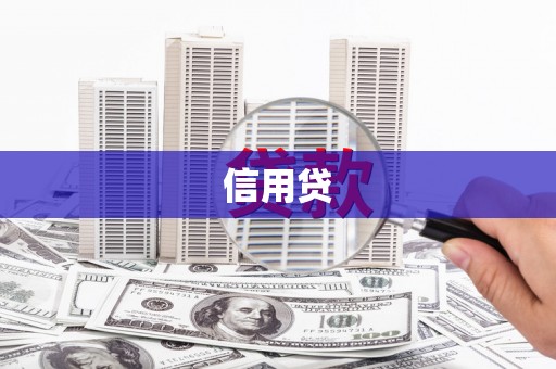 昭化信用贷