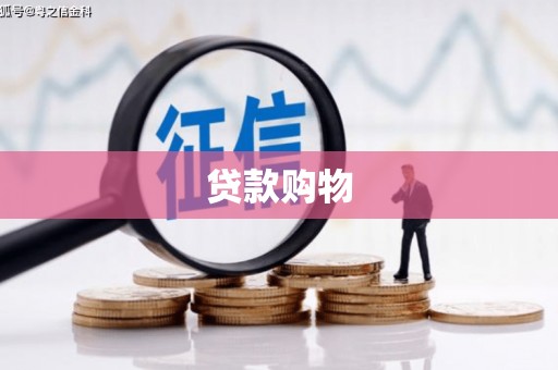 昭化贷款购物