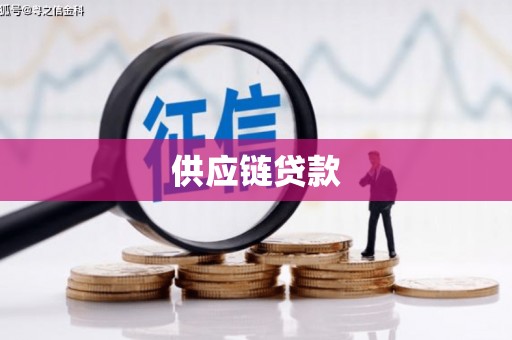 昭化供应链贷款