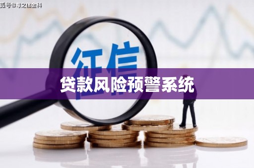 昭化贷款风险预警系统