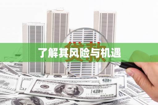 昭化了解其风险与机遇