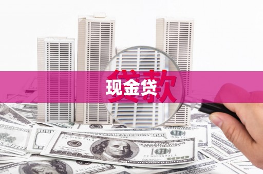 昭化现金贷