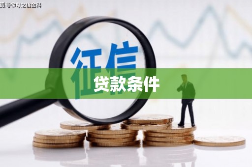 昭化贷款条件
