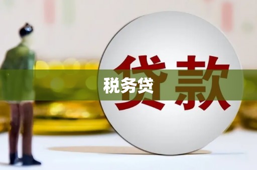 昭化税务贷