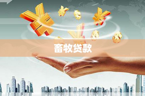 昭化畜牧贷款