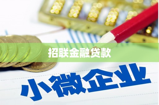 昭化招联金融贷款