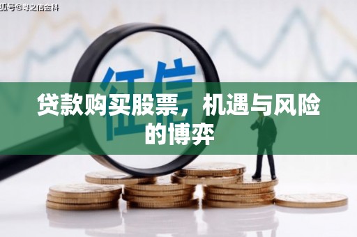 昭化贷款购买股票，机遇与风险的博弈