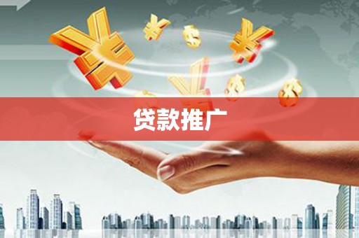 昭化贷款推广