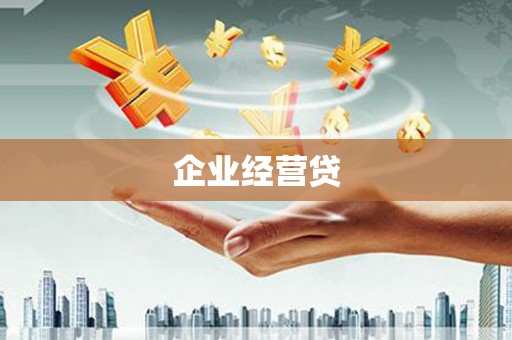 昭化企业经营贷