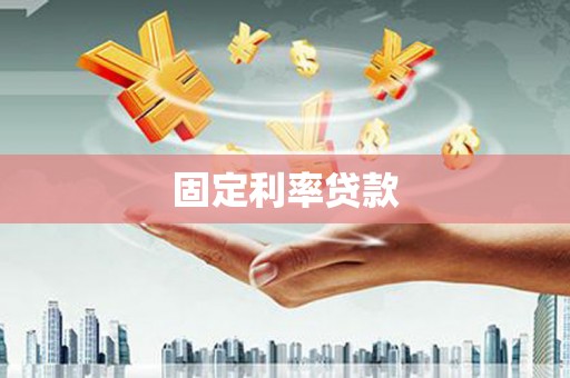 昭化固定利率贷款