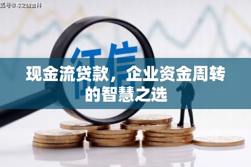 昭化现金流贷款，企业资金周转的智慧之选