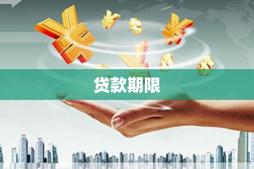 昭化贷款期限