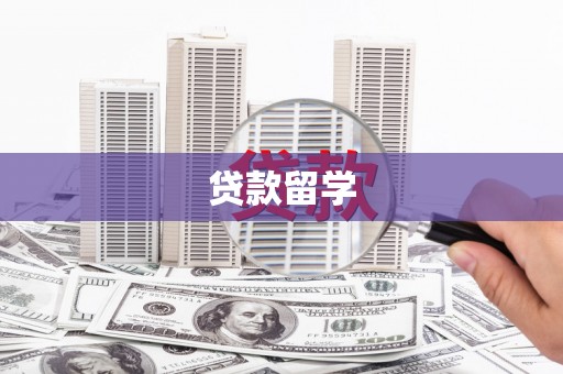 昭化贷款留学