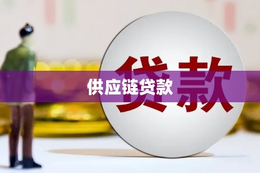 昭化供应链贷款