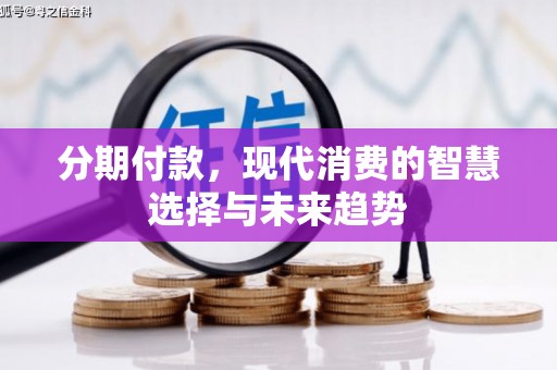 昭化分期付款，现代消费的智慧选择与未来趋势