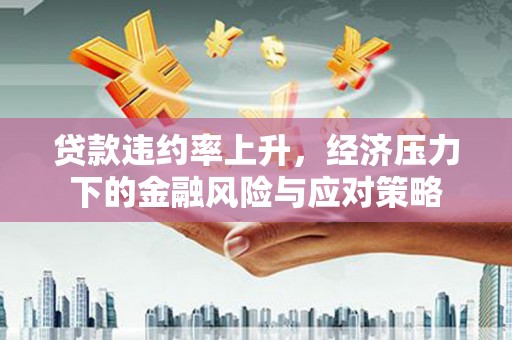 昭化贷款违约率上升，经济压力下的金融风险与应对策略