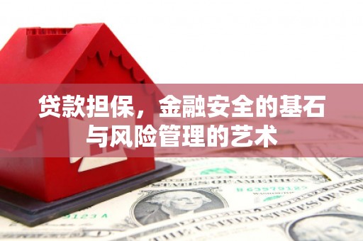 昭化贷款担保，金融安全的基石与风险管理的艺术