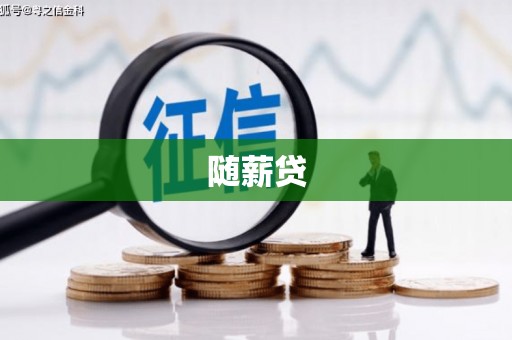 昭化随薪贷