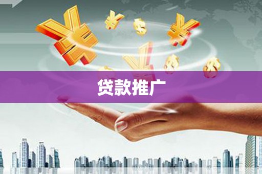 昭化贷款推广