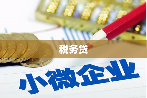 昭化税务贷