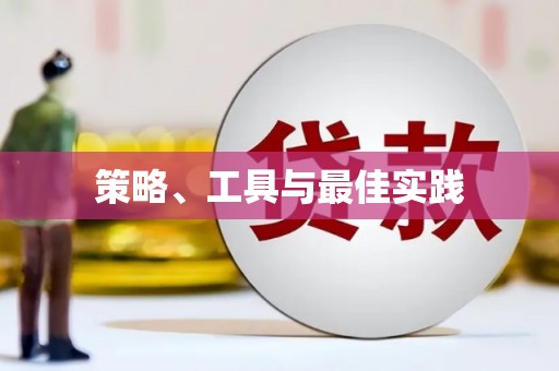 昭化策略、工具与最佳实践