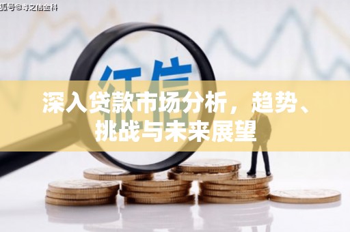 昭化深入贷款市场分析，趋势、挑战与未来展望