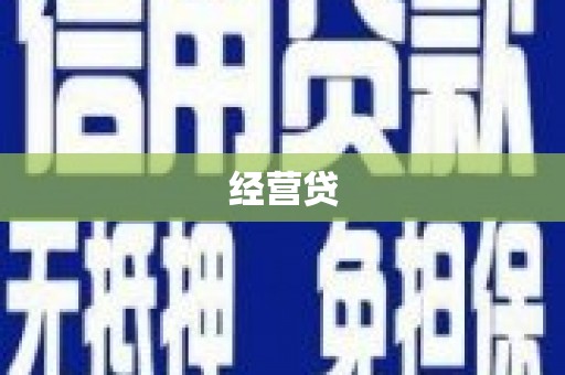 昭化经营贷