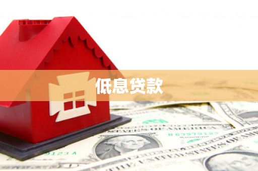 昭化低息贷款