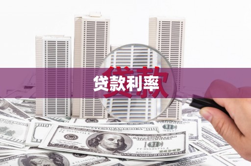昭化贷款利率