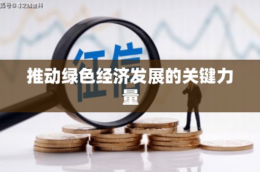昭化推动绿色经济发展的关键力量