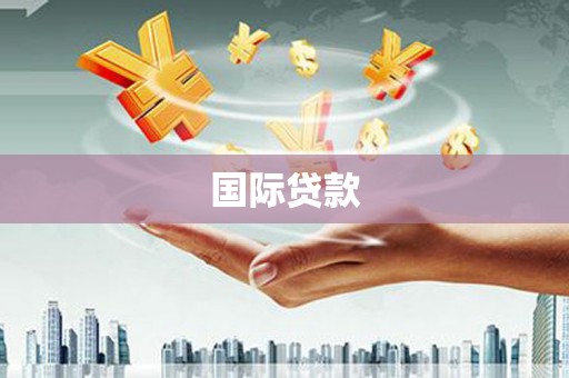 昭化国际贷款